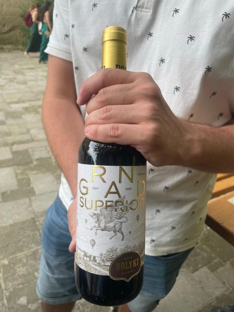 From Budapest: Private Sightseeing And Wine Tour in Eger - Key Points