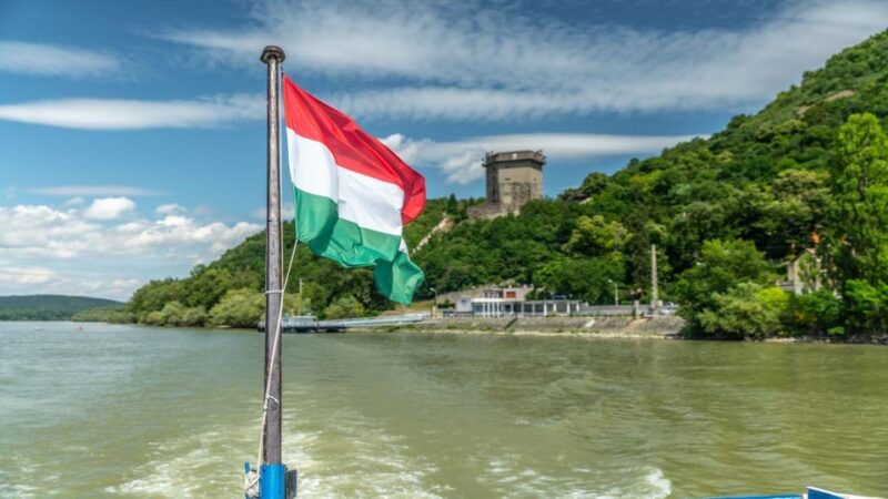 From Budapest: Roundtrip Visegrád Hydrofoil Cruise - Customer Reviews and Ratings