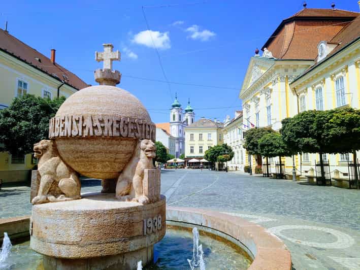 From Budapest: Székesfehérvár, the City of the Kings - Key Points
