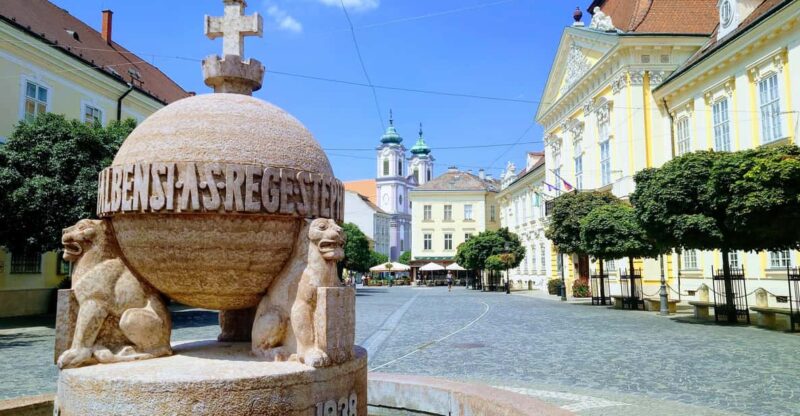 From Budapest: Székesfehérvár, the City of the Kings - Itinerary Highlights