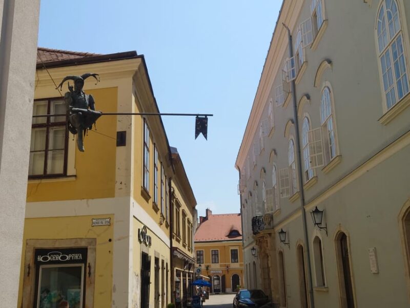 From Budapest: Székesfehérvár, the City of the Kings - Exploring Székesfehérvár