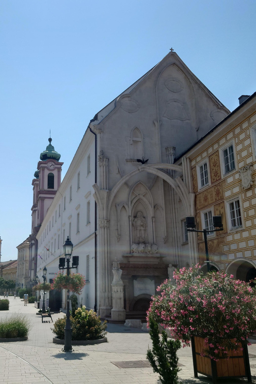 From Budapest: Székesfehérvár, the City of the Kings - Visiting Bory Castle
