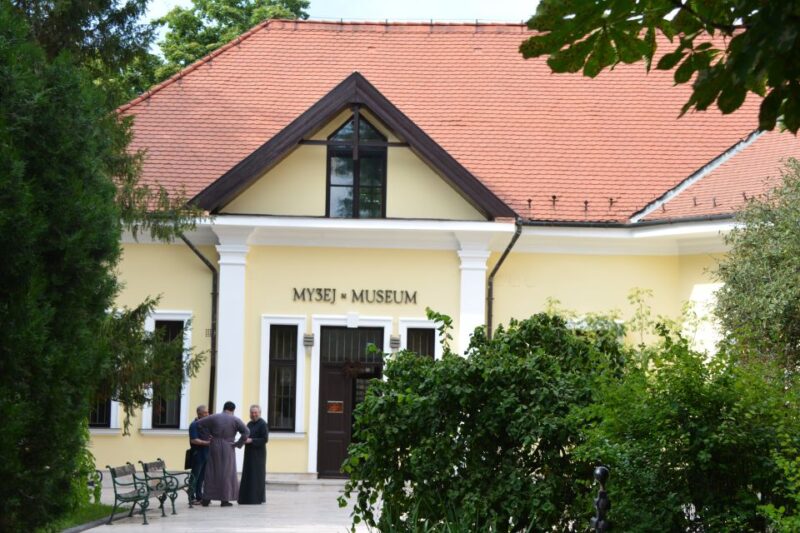 From Budapest: Szentendre Artists Village Tour - Transportation Details