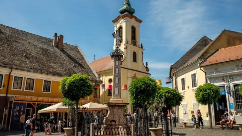 From Budapest: Szentendre Guided Tour - Tour Experience