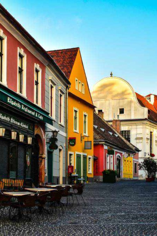 From Budapest: Szentendre Guided Tour - Group Size and Accessibility