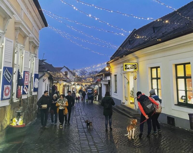 From Budapest: Szentendre Private Guided Tour by Car - Customer Feedback