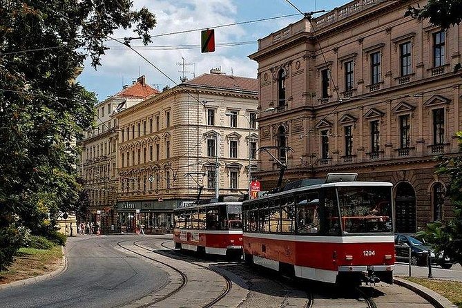 From Budapest to Prague: Private Transfer With a 2 Hour Stop - Accessibility and Additional Information