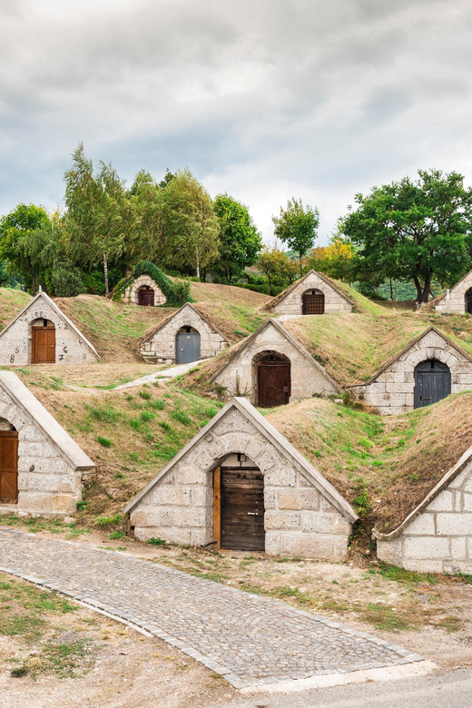 From Budapest: Tokaj Wine Tour With Tasting and Lunch - Key Points