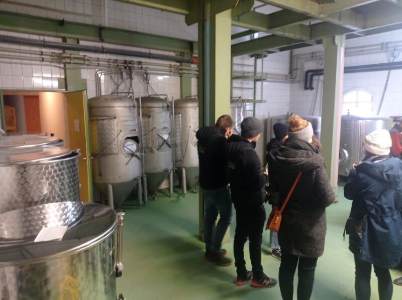 From Budapest: Wine &History Day Tour With Lunch and Palinka - Basilica of Esztergom