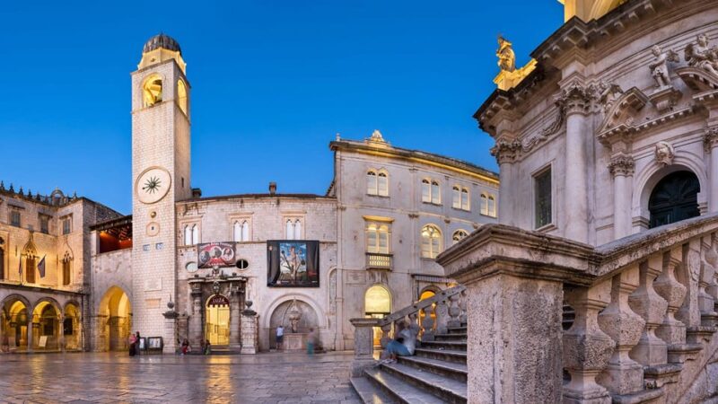 From Budva: Dubrovnik Guided Tour With Free Time - Pricing and Availability