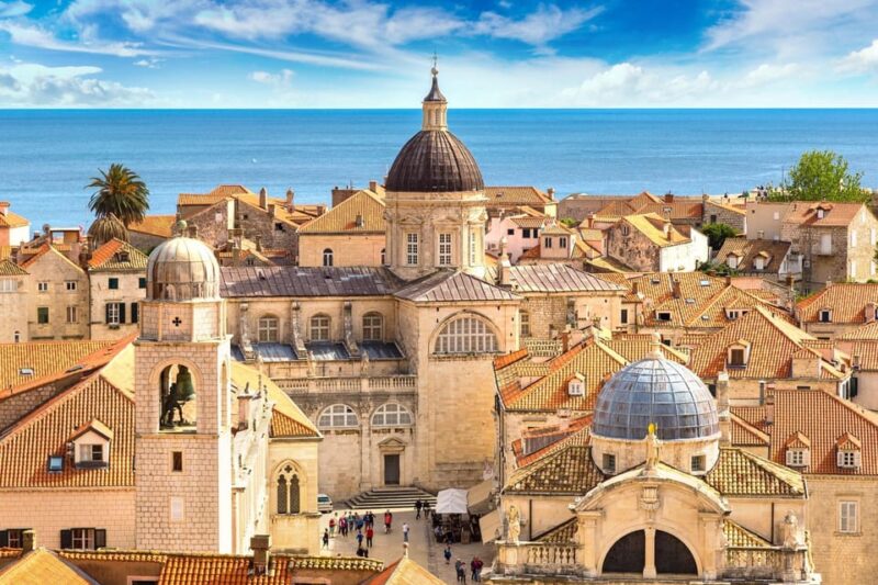 From Budva: Dubrovnik Guided Tour With Free Time - Experience Details