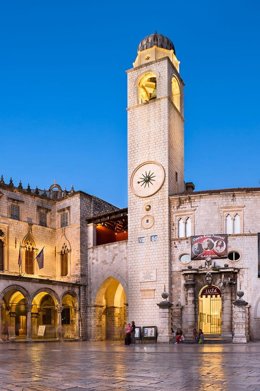 From Budva: Dubrovnik Guided Tour With Free Time - Free Cancellation and Payment