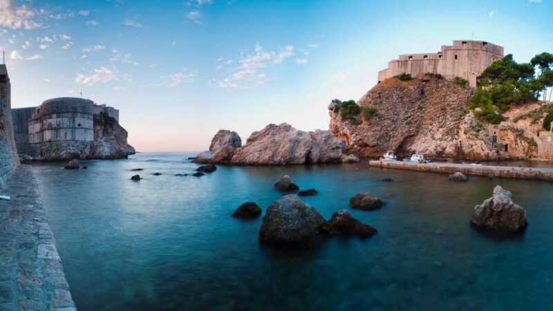From Budva: Dubrovnik Medieval Highlights Day Trip - Itinerary and Experience