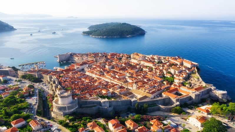 From Budva: Dubrovnik Medieval Highlights Day Trip - Guide and Language