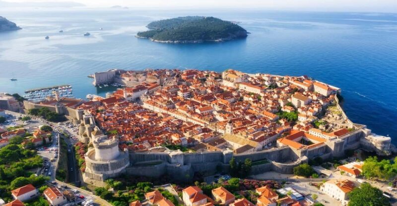 From Budva: Dubrovnik Medieval Highlights Day Trip - Transportation and Pickup Locations