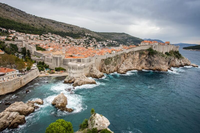 From Budva: Fast Ferry to Dubrovnik - Travel Duration and Availability