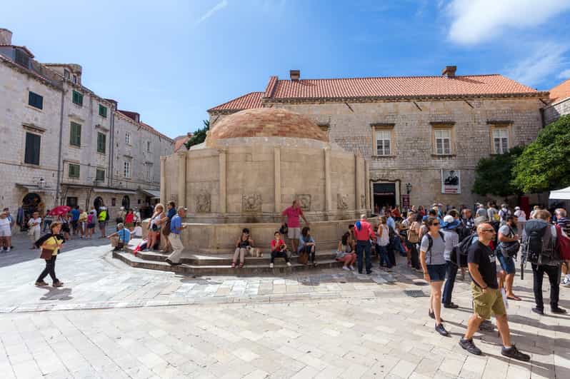 From Budva: Fast Ferry to Dubrovnik - Travel Options and Itineraries