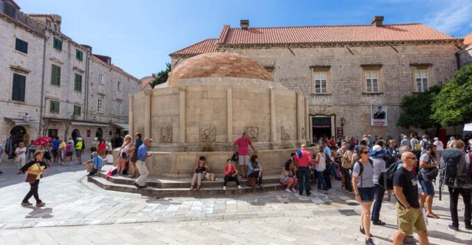 From Budva: Fast Ferry to Dubrovnik - Luggage Policy and Restrictions