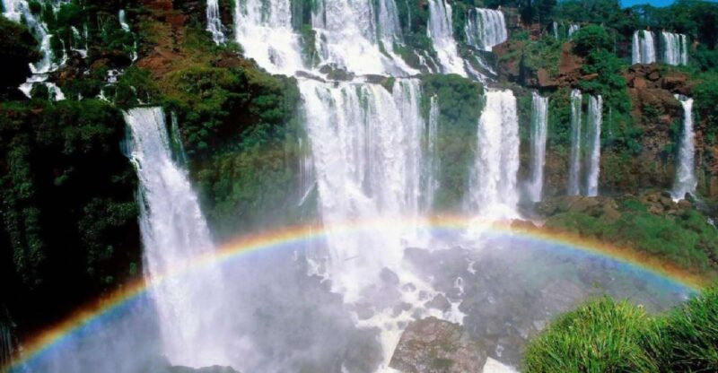 From Buenos Aires: 3-Day Iguazu Falls Tour With Airfare - Accommodation and Meals