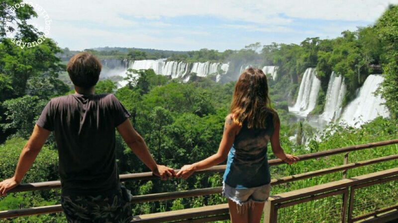 From Buenos Aires: 3-Day Iguazu Falls Tour With Airfare - Included in the Tour