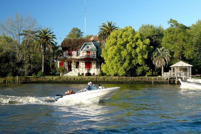 From Buenos Aires: Boat Trip to Tigre With Puerto De Frutos - Shopping at Puerto De Frutos