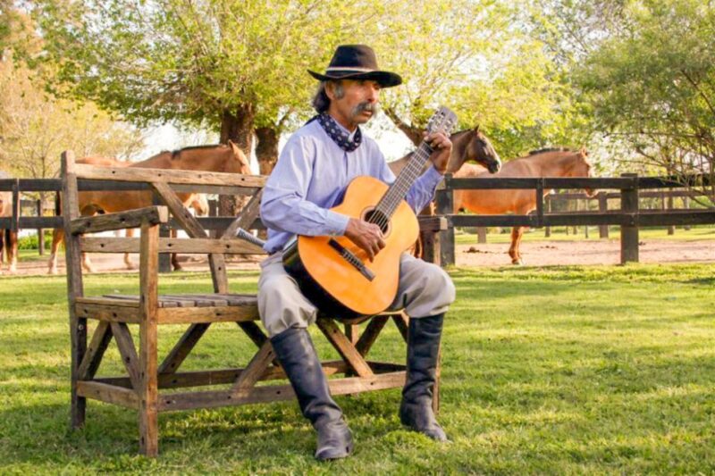 From Buenos Aires: Gaucho and Ranch Day Tour - Key Points