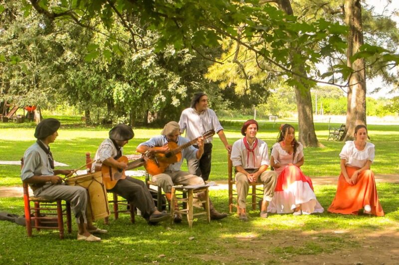 From Buenos Aires: Gaucho and Ranch Day Tour - Itinerary Highlights