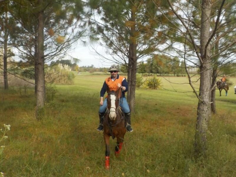 From Buenos Aires: Horseback Riding With BBQ - Experience Highlights