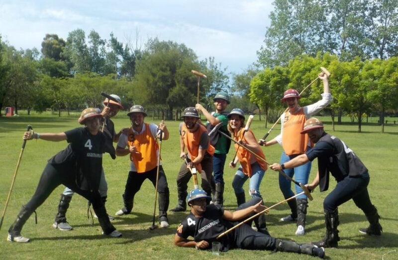 From Buenos Aires: Polo Match, Lesson, and BBQ Day-Trip - Experience Highlights