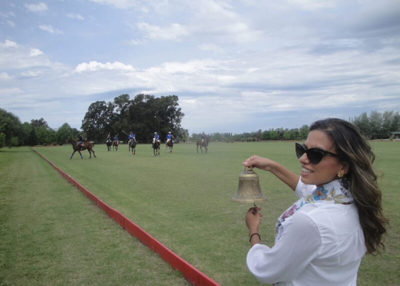 From Buenos Aires: Polo Match, Lesson, and BBQ Day-Trip - Inclusions
