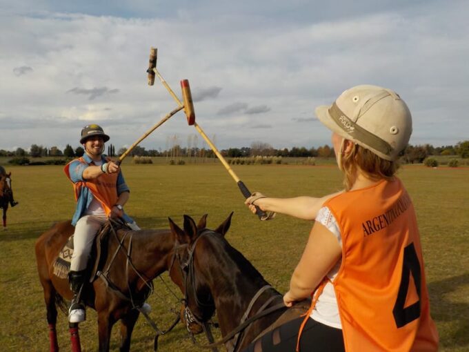 From Buenos Aires: Polo Match, Lesson, and BBQ Day-Trip - Language Options