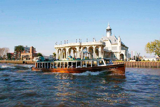 From Buenos Aires: Tigre Boat Tour - Inclusions and Meeting Information