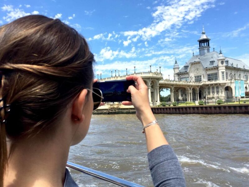 From Buenos Aires: Tigre Delta Tour With Boat Ride - Highlights of the Experience