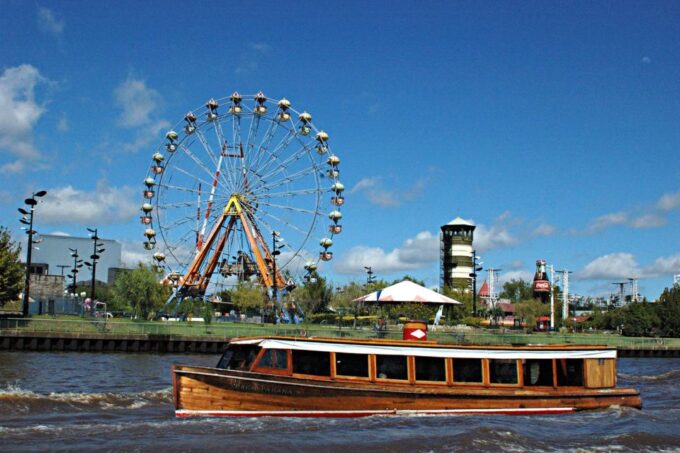 From Buenos Aires: Tigre Delta Tour With Boat Ride - Exploration of Tigre Neighborhoods