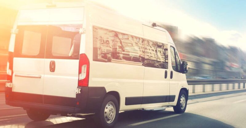 From Buffalo Airport: Niagara Falls Private Transfer - Journey Duration