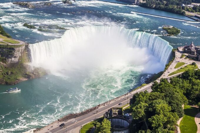 From Buffalo: Customizable Private Day Trip to Niagara Falls - Flexible Cancellation Policy
