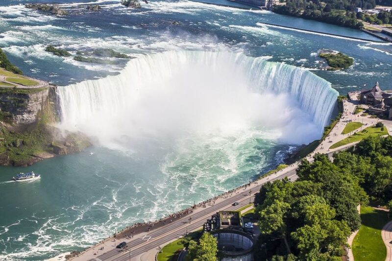 From Buffalo: Customizable Private Day Trip to Niagara Falls - Niagara Falls Experience