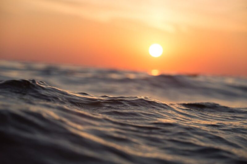 From Bugibba: Blue Lagoon Sunset Cruise - Cruise Route
