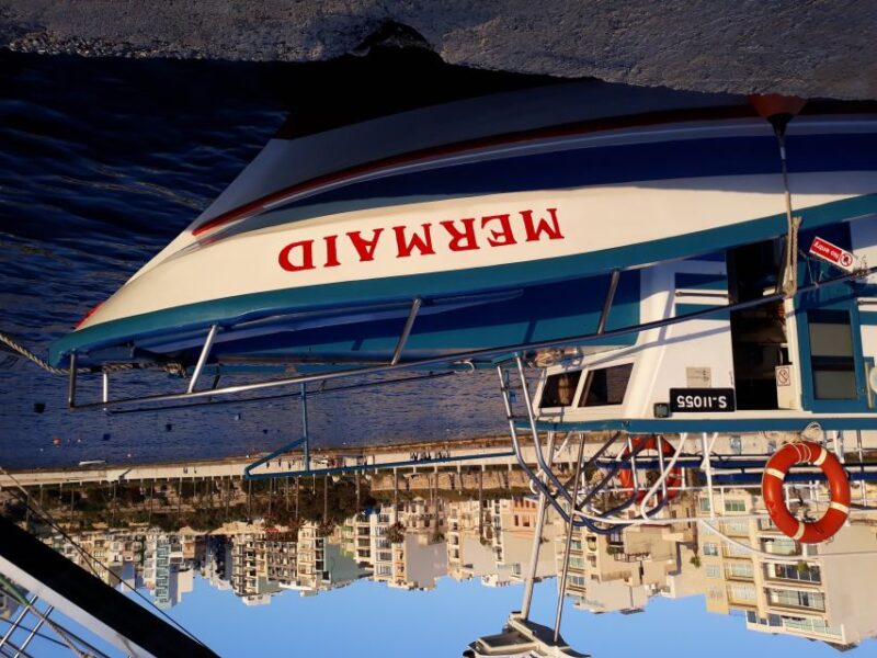 From Bugibba: Blue Lagoon Sunset Cruise - Blue Lagoon Experience