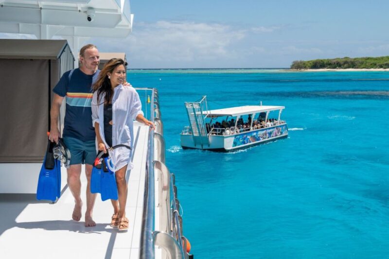 From Bundaberg: Barrier Reef & Lady Musgrave Island Day Tour - Additional Options