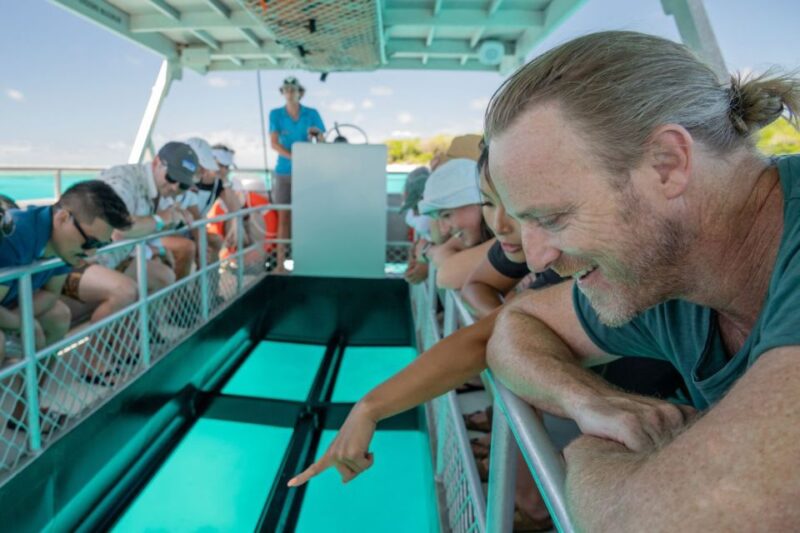 From Bundaberg: Barrier Reef & Lady Musgrave Island Day Tour - Cancellation Policy