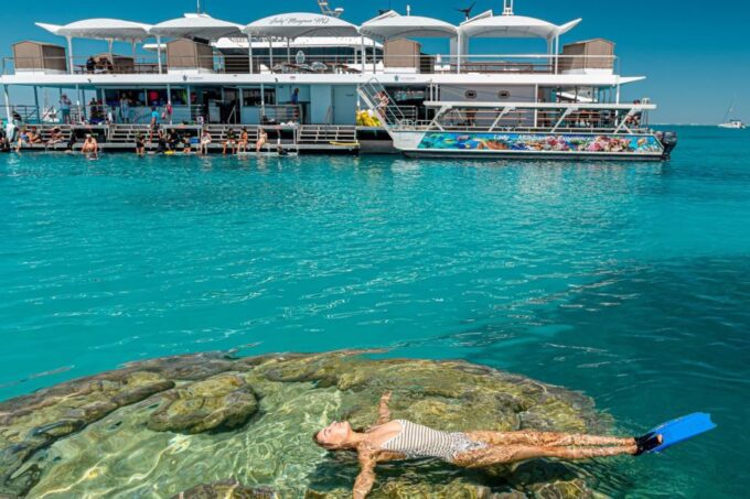 From Bundaberg: Barrier Reef & Lady Musgrave Island Day Tour - Tour Guide Information