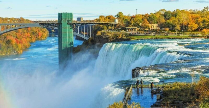 From Burlington: Custom Guided Day Trip to Niagara Falls - Customizable Itinerary