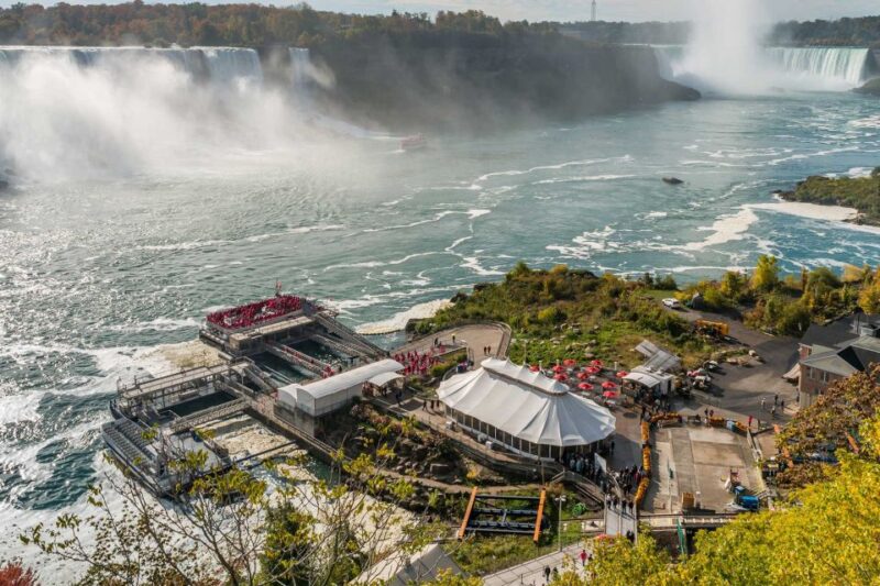 From Burlington: Custom Guided Day Trip to Niagara Falls - Niagara-on-the-Lake Experience