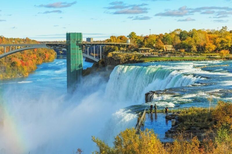 From Burlington: Custom Guided Day Trip to Niagara Falls - Customer Feedback Summary