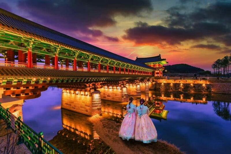 From Busan: Echoes of Silla Gyeongju Historical Day Tour - Key Points