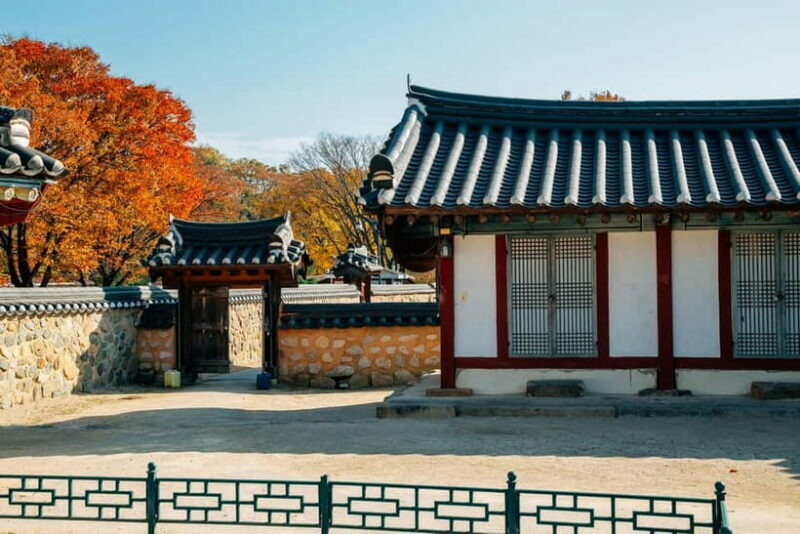 From Busan: Echoes of Silla Gyeongju Historical Day Tour - FAQ