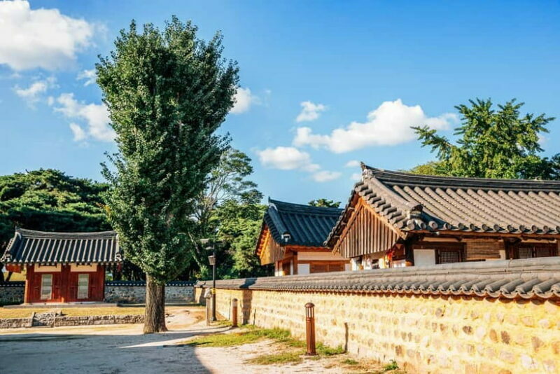 From Busan: Echoes of Silla Gyeongju Historical Day Tour - Final Words