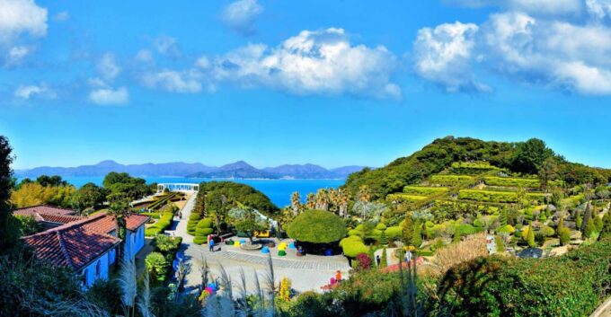 From Busan: Enchanting Oedo Botania Day Tour With Wind Hill - Important Considerations