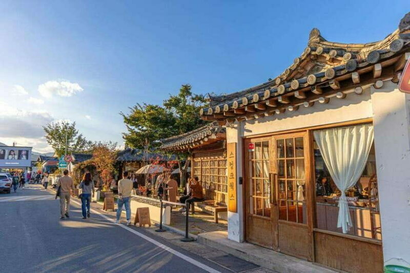 From Busan: Gyeongju Historical Day Tour with Sky Capsule - Who Should Consider This Tour?